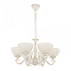 Подвесная люстра Arte Milano 340518/6 WT+G