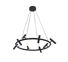 Подвесная люстра Kink Light Верония 07613-8A,19