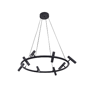 Подвесная люстра Kink Light Верония 07613-8A,19