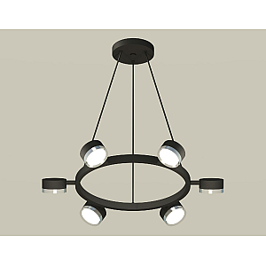 Подвесная люстра Ambrella Light Traditional (C9193, N8118) XB9193151