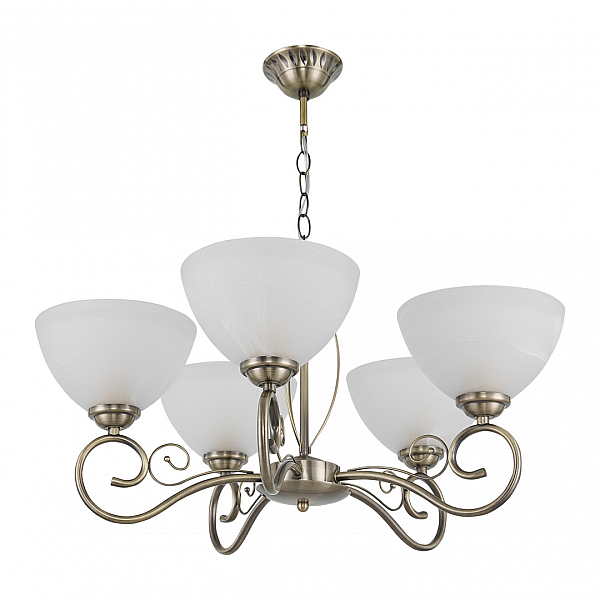 Подвесная люстра Arte Milano Amalfi 330656/5 AB