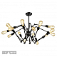 Подвесная люстра iLamp Spider Loft212-16