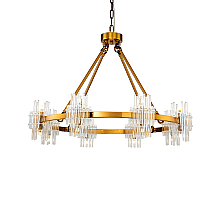 Подвесная люстра Delight Collection KR1209P-16 brass
