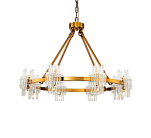 Подвесная люстра Delight Collection KR1209P-16 brass