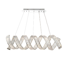 Подвесная люстра Modestyle MS.9032.1200 CR