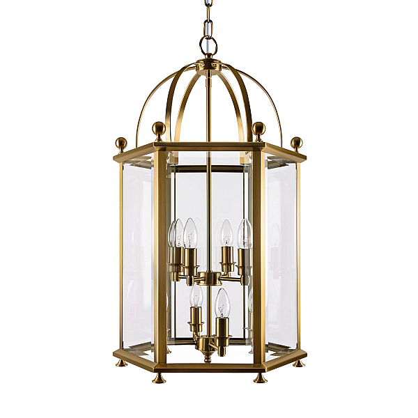 Подвесная люстра Loft IT Glory 10592/8 AB