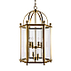 Подвесная люстра Loft IT Glory 10592/8 AB