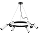 Подвесная люстра Lightstar Rullo (571016+214436-3+214486-3+203437-6) LR0163638637