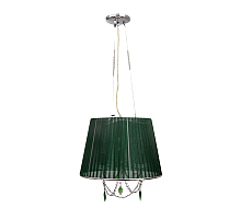 Подвесная люстра Abrasax Cornelia 220163-Green