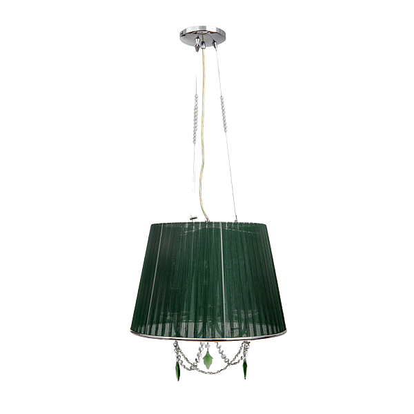 Подвесная люстра Abrasax Cornelia 220163-Green