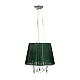 Подвесная люстра Abrasax Cornelia 220163-Green