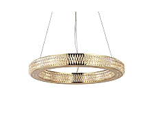 Подвесной светильник Newport Melody 8560/60 C gold polished М0070794