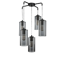 Подвесная люстра 33Lab.studio PND169S.05.17.001.BL-S15GR