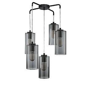 Подвесная люстра 33Lab.studio PND169S.05.17.001.BL-S15GR