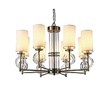 Подвесная люстра Delight Collection Felton KM0842P-8