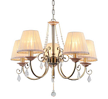 Подвесная люстра Arte Lamp 34 A6021LM-5AB