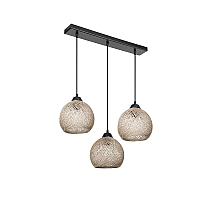 Подвесной светильник Toplight Lizbeth TL1612L-03BG
