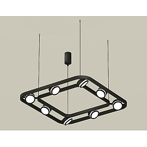 Подвесная люстра Ambrella Light Traditional (C9182, N8415) XB9182150