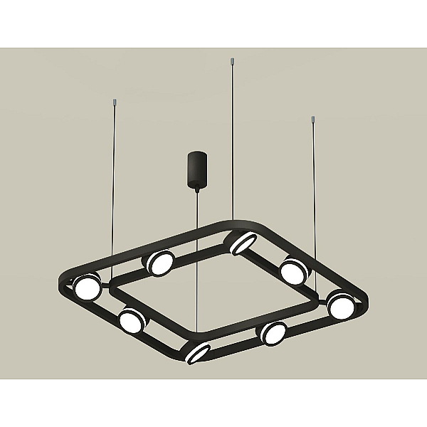 Подвесная люстра Ambrella Light Traditional (C9182, N8415) XB9182150