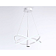 Подвесной светодиодный светильник Ambrella light Comfort LineTech FL5367