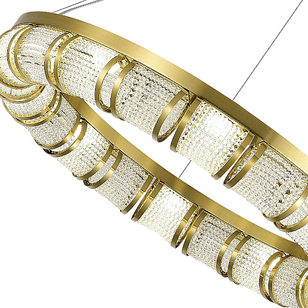 Подвесной светодиодный светильник ST Luce ESME SL6011.303.01