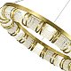 Подвесной светодиодный светильник ST Luce ESME SL6011.303.01