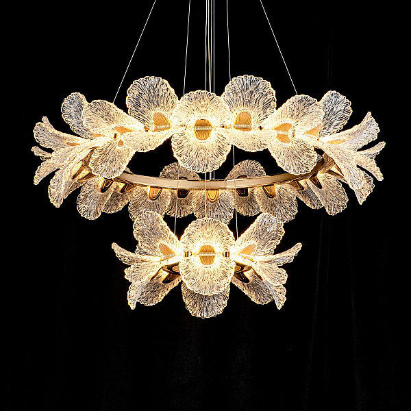 Подвесная люстра Modelight MDL.89092.1000.500HC GD