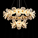 Подвесная люстра Modelight MDL.89092.1000.500HC GD