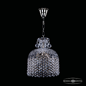 Подвесная люстра Bohemia Ivele Crystal 14781/25 Ni R