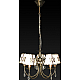 Подвесная люстра Toplight Dorris TL7500D-05AB