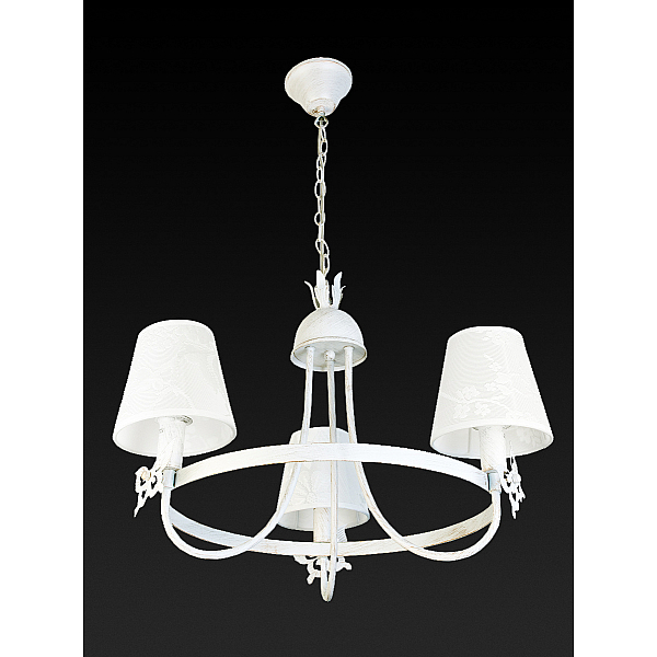 Подвесная люстра Toplight Della TL5670D-03WG