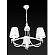 Подвесная люстра Toplight Della TL5670D-03WG