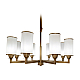 Подвесная люстра Delight Collection BRCH9040-8