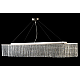 Подвесная люстра Arti Lampadari Milano E 1.5.120X30.501 N