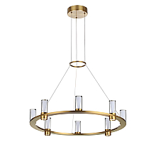 Подвесная люстра Odeon Light Hightech Defance 7144/55L