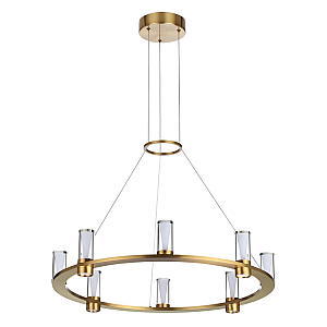 Подвесная люстра Odeon Light Hightech Defance 7144/55L