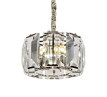 Подвесная люстра Delight Collection Harlow Crystal BRCH9030-8-G