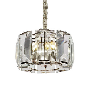 Подвесная люстра Delight Collection Harlow Crystal BRCH9030-8-G
