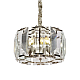 Подвесная люстра Delight Collection Harlow Crystal BRCH9030-8-G