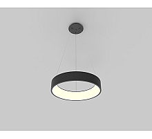 Подвесная люстра Italline IT013-6026 black 3000K