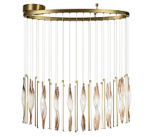 Люстра Odeon Light L-Vision Spira 5468/118L