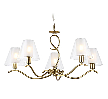 Подвесная люстра Ambrella Light High Light Modern LH57091