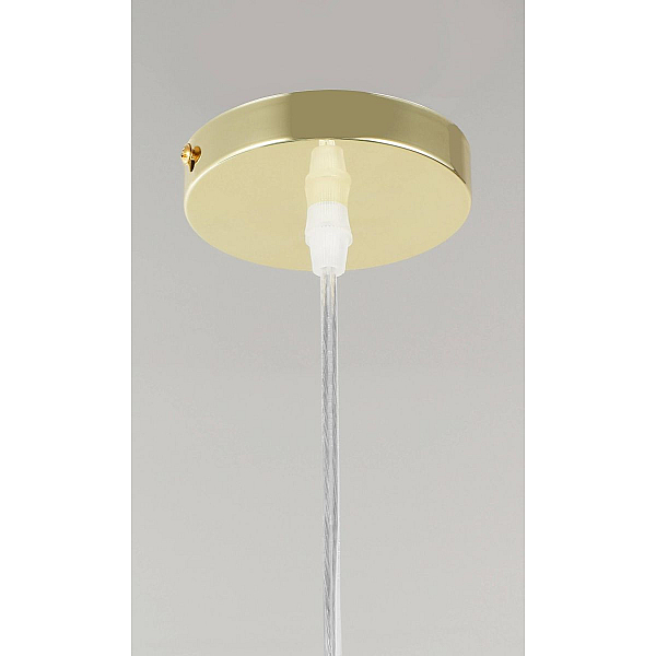 Подвесная люстра Lampit Ledo TP 2022-4 GD