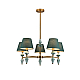 Подвесная люстра Lumion Vermont Classi 8275/5