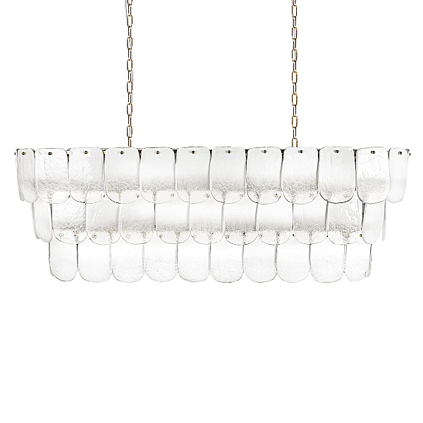 Подвесная люстра Loft IT Gradient 10482/1200R White