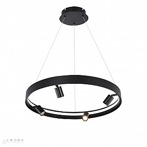 Подвесная люстра iLedex Vision 2060-D600 BK