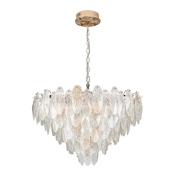 Подвесная люстра Modelux ML.9528.800 GD Подвесная люстра Modelux ML.9528.800 GD