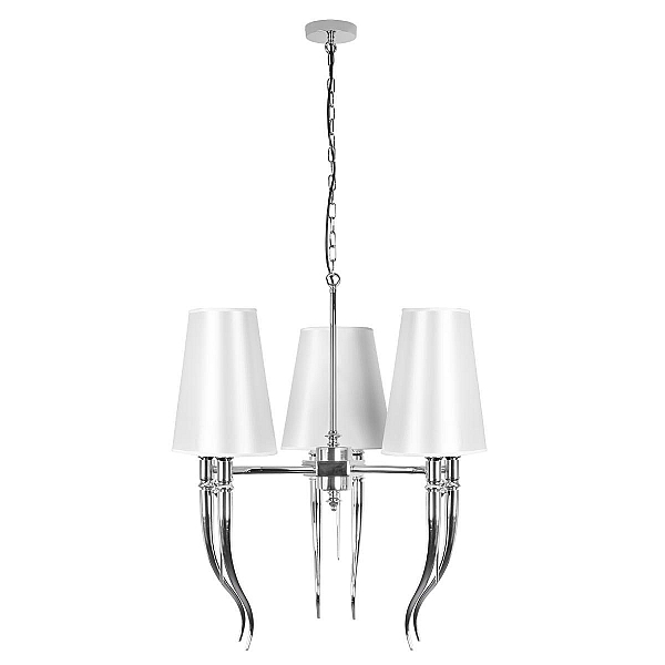 Подвесная люстра Loft IT Brunilde 10207/6 Chrome