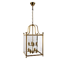 Подвесная люстра Loft IT Noble 10591/8 AB