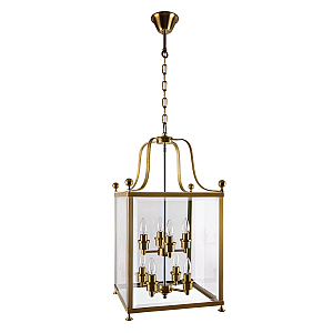 Подвесная люстра Loft IT Noble 10591/8 AB
